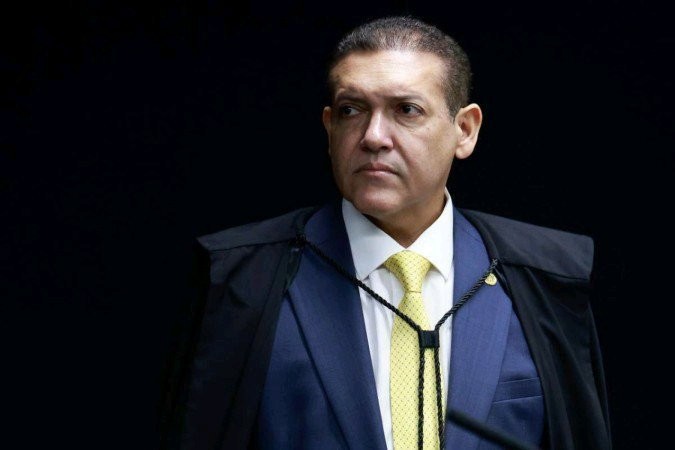 Nunes Marques da cinco dias para Moraes se manifestar sobre.jpg