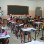 Sala de Aula Crédio: Vanuza Batista/Flickr