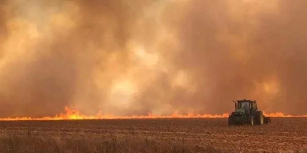 Quase todo estado de SP esta em emergencia para incendios.jpg