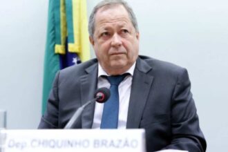 Relator rejeita recurso de Chiquinho Brazao contra cassacao CCJ vota.jpg