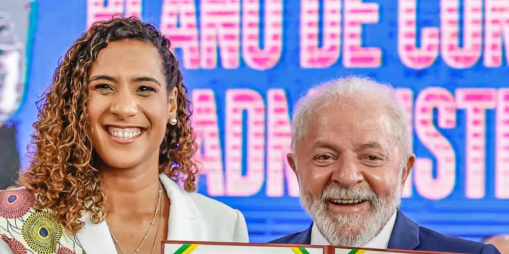 Reuniao entre Lula e Anielle deve selar futuro de Silvio.jpg