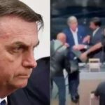 Revelada a reacao de Bolsonaro apos cadeirada de Datena.jpeg