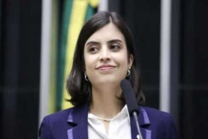 Tabata Amaral e acusada de ‘usurpar propostas de colegas deputados.jpg