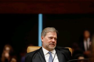 Toffoli faz alerta a presidente do TSE sobre Pablo Marcal.jpg