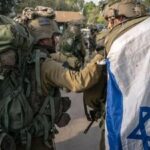 ULTIMO MINUTO Exercito israelense se prepara para invasao terrestre no.jpg