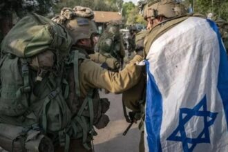 ULTIMO MINUTO Exercito israelense se prepara para invasao terrestre no.jpg