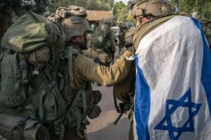 ULTIMO MINUTO Exercito israelense se prepara para invasao terrestre no.jpg