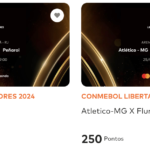 Vai acabar rapido Resgate ingressos para jogos da Libertadores com.png