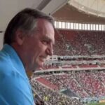 Video Multidao aplaude Jair Bolsonaro no Estadio Mane Garrincha em.jpeg