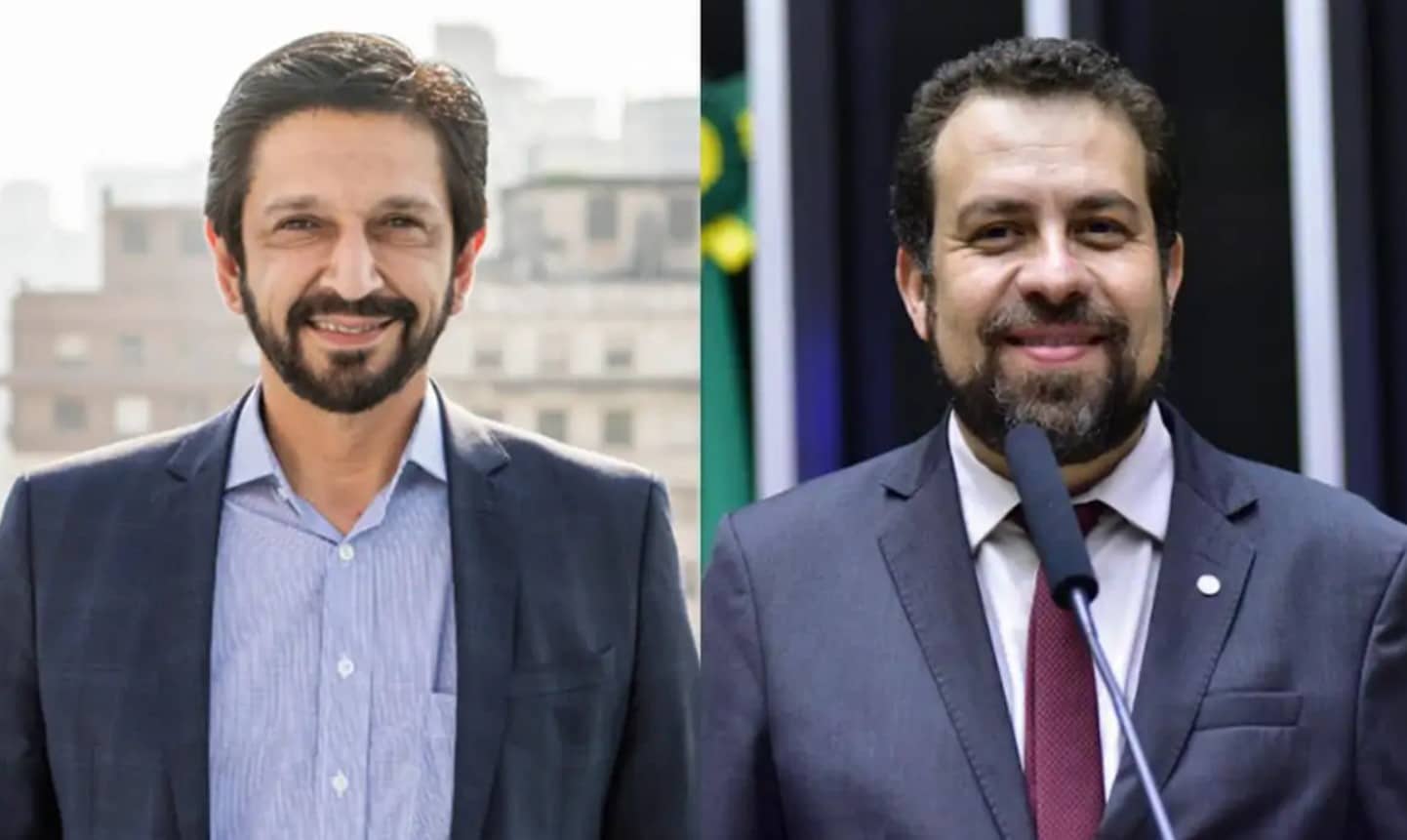 AGORA Nunes lidera disputa contra Boulos para a Prefeitura de.jpg