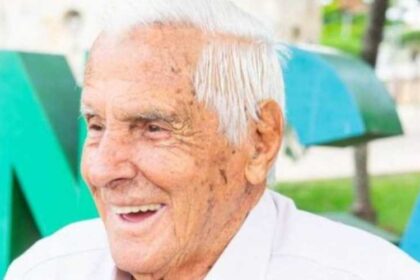 Aos 87 anos prefeito mais velho de Minas se prepara.jpg