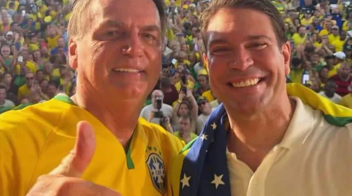 Bolsonaro cumpre agenda no RJ na reta final do primeiro.jpg