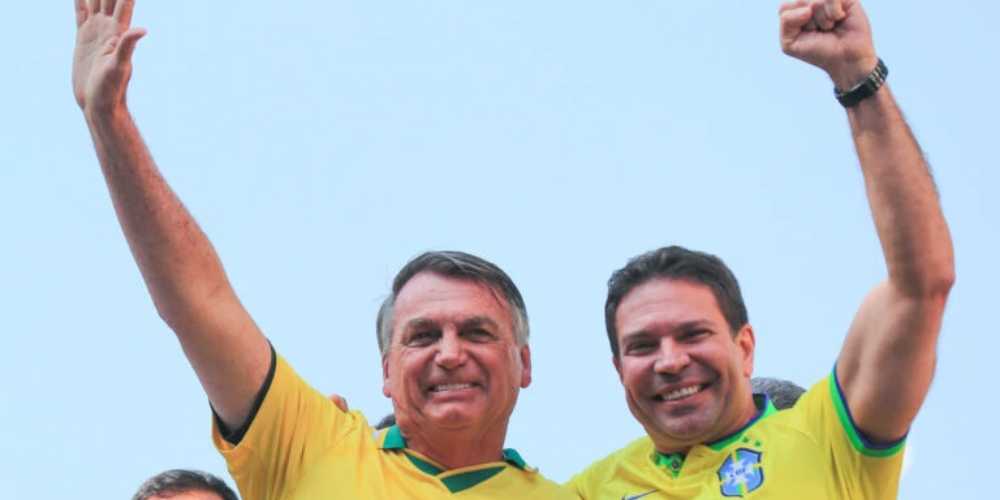 Bolsonaro diz que e possivel ter segundo turno no Rio.jpg