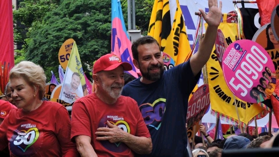 Boulos com Lula na Paulista farsa caiu e agora e.jpg