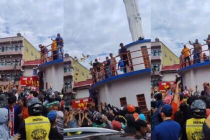 Candidato a prefeito faz chuva de dinheiro e e preso.jpg