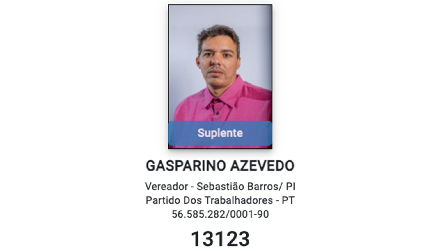 condenado-por-estupro-e-eleito-primeiro-suplente-no-interior-do-piaui-candidato-a-vereador-gasparino-azevedo-foi-condenado-por-estupro-em-2022-foto-tse-reproducao-tvt-news