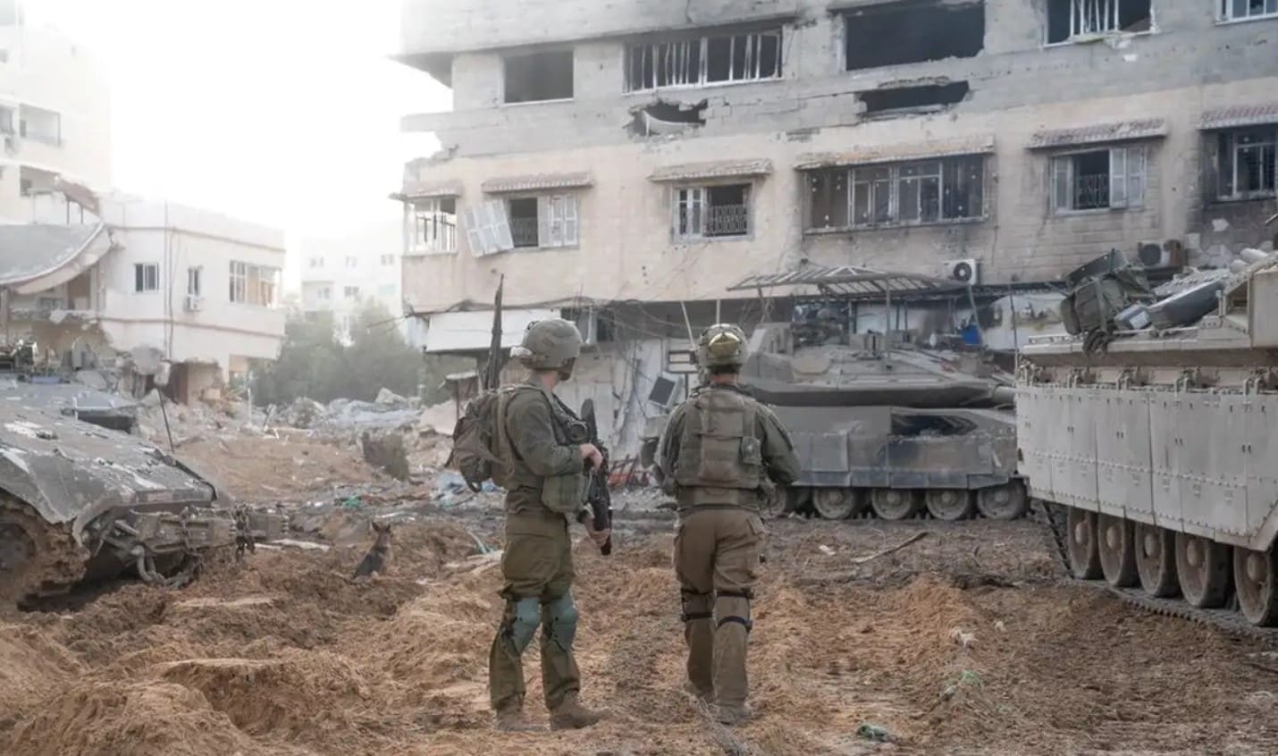 Conflito com Hezbollah oito militares israelenses sao mortos no Libano.jpg