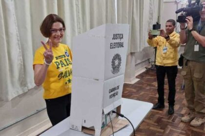 Cristina Graeml agradece apoio no 2o turno Imensa vitoria.jpg