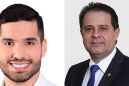 Datafolha em Fortaleza Andre Fernandes tem 51 e Evandro Leitao.jpg