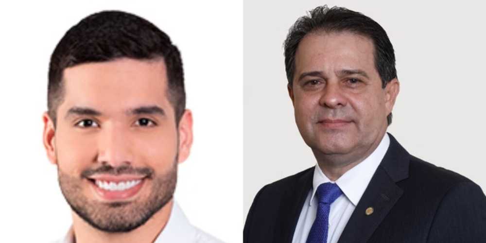 Datafolha em Fortaleza Andre Fernandes tem 51 e Evandro Leitao.jpg