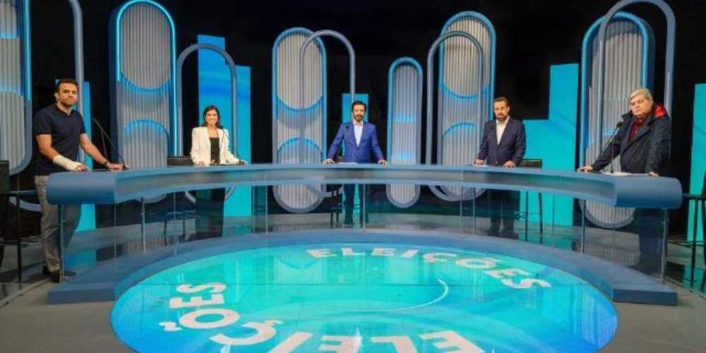 Debate na TV Globo Candidatos de SP reduzem ofensas mas.jpg