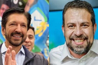 Eleicoes 2024 Nunes e Boulos vao disputar 2o turno em.jpg