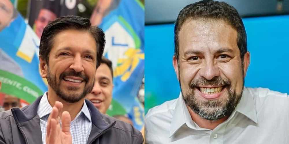 Eleicoes 2024 Nunes e Boulos vao disputar 2o turno em.jpg