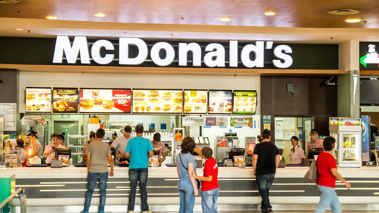 McDonalds declara neutralidade politica apos visita de Trump a uma.jpg