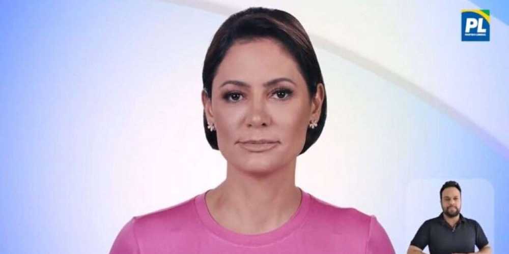 Michelle comemora Por onde passamos vimos o PT se dissolver.jpg