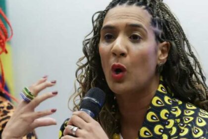 Movimento negro critica Anielle Franco em carta aberta a Lula.jpg