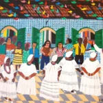 obras-afro-brasileiras-voltam-ao-brasil-apos-30-anos-em-museus-internacionais-cerimonia-de-candomble-de-didito-reproducao-tvt-news