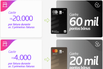 Oportunidade Peca os cartoes Latam Pass Itau Mastercard e ganhe.png