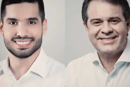 Quaest em Fortaleza CE Fernandes e Leitao aparecem empatados com.jpg