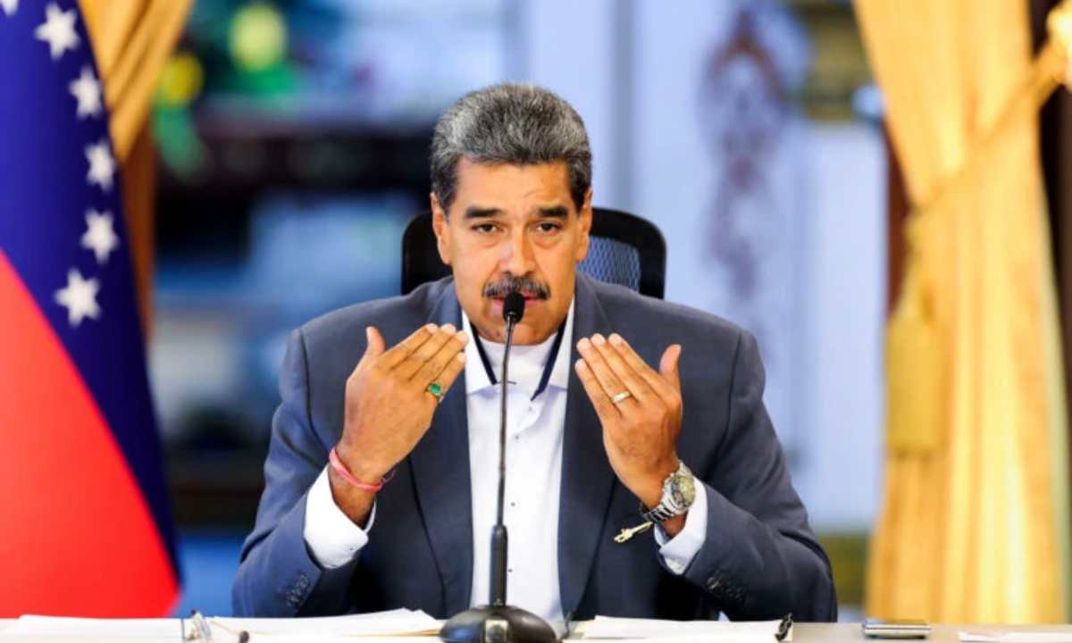 Regime Maduro ameaca tomar medidas necessarias contra o Brasil.jpg