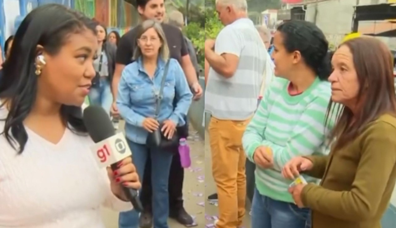 Reporter da Globo flagra crime ao vivo durante as Eleicoes.jpg