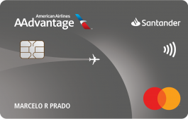 Santander oferece os cartoes de credito AAdvantage com 3 meses.png