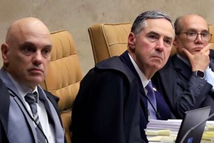 Senador manda a real sobre ministros do STF