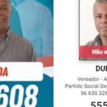 Vereador perde em MG apos distribuir santinhos com numero errado.jpg