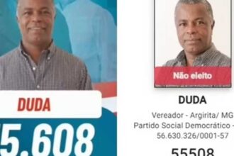 Vereador perde em MG apos distribuir santinhos com numero errado.jpg