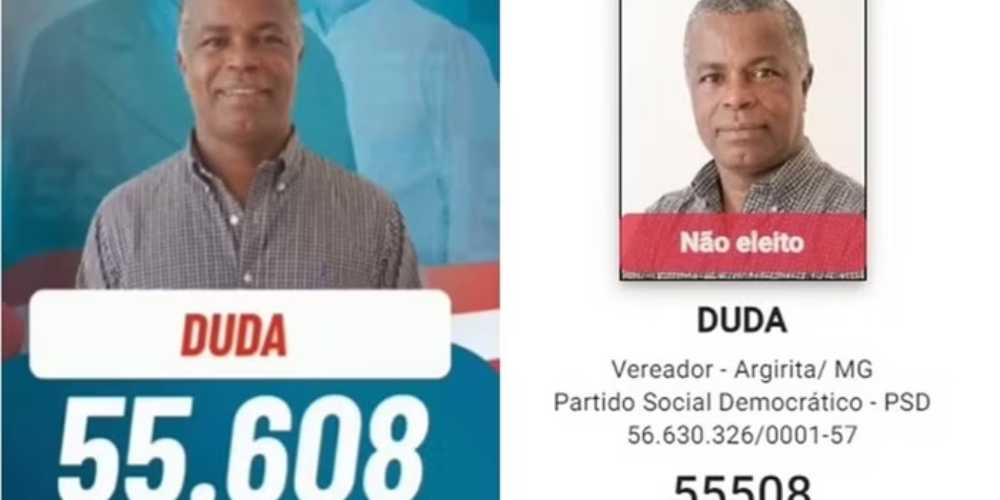 Vereador perde em MG apos distribuir santinhos com numero errado.jpg