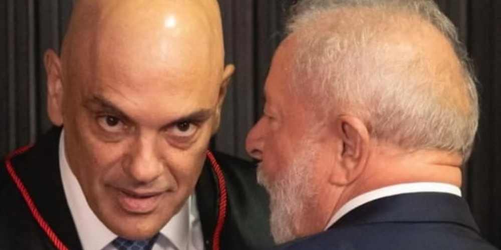 A reuniao de Lula com Gilmar Moraes e Zanin apos.jpg