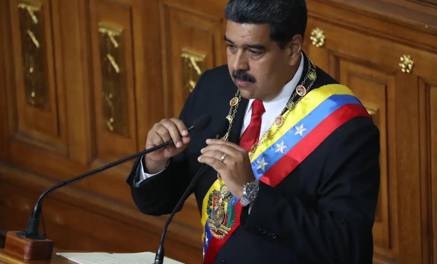 Adversario de Maduro morre na prisao depois de ser preso.jpg