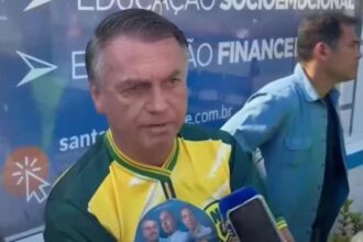 Bolsonaro chama de ‘absurdas prisoes da PF ‘Dar golpe com.jpg