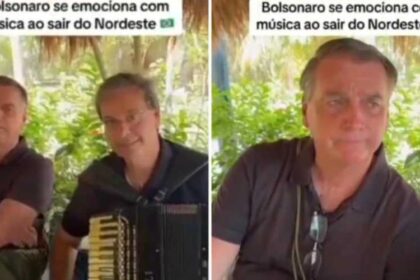 Bolsonaro se comove ao ouvir Gilson Machado tocar sanfona.jpg