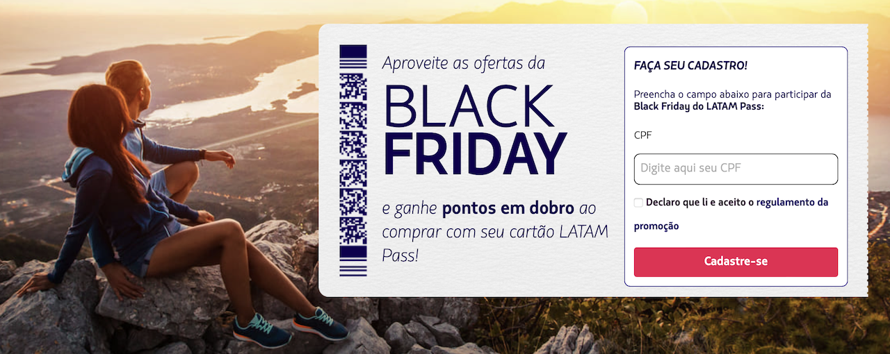 Cartao Latam Pass Itau oferece pontos em dobro durante a.png