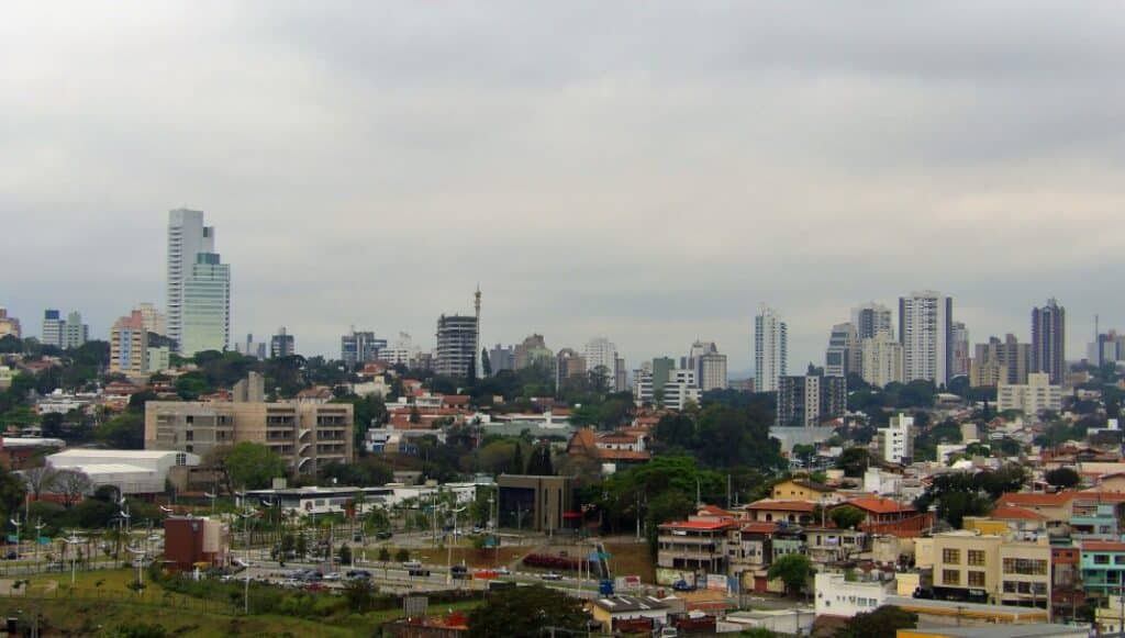 Conheca a cidade brasileira eleita como uma das melhores para