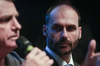 Eduardo Bolsonaro repudia vinculacao entre homem que veio a falecer.jpg