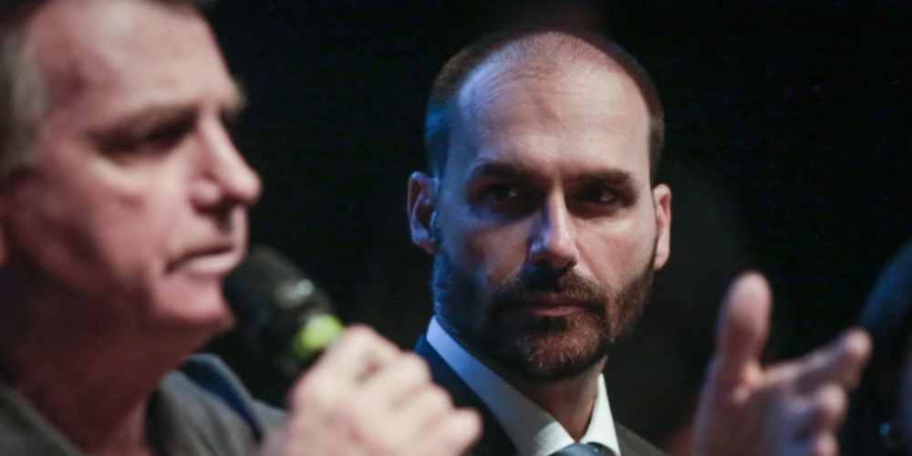 Eduardo Bolsonaro repudia vinculacao entre homem que veio a falecer.jpg