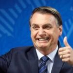 Em ligacao pessoal Trump convida Bolsonaro para prestigiar sua posse.jpg