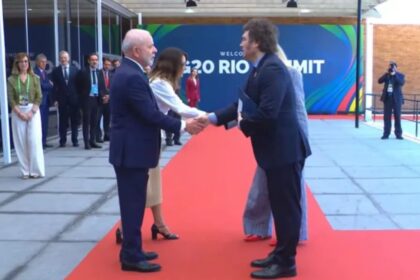 G20 no Rio Lula recebe autoridades e Milei e um.jpg